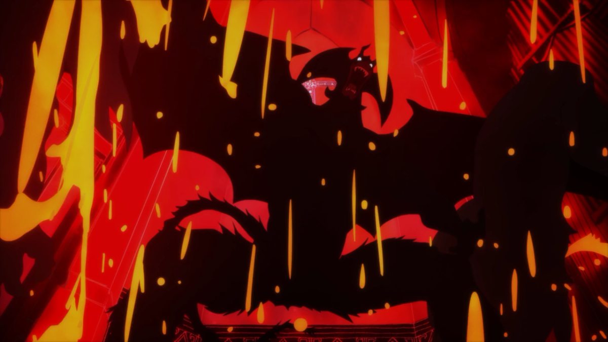 Review Kacangan: Devilman Crybaby (2018)